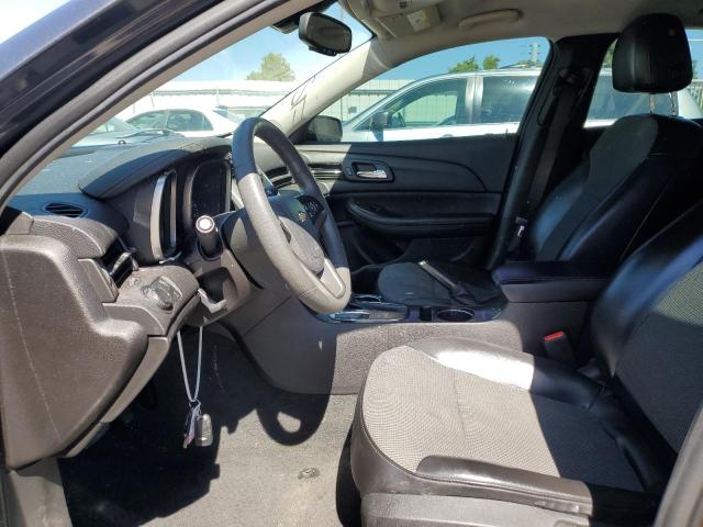 1G11C5SA5GU131063 - 2016 CHEVROLET MALIBU LIM LT 石墨色 照片 7