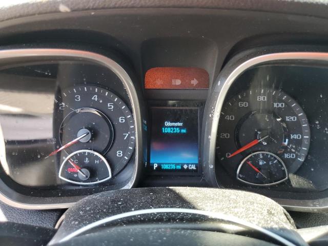 1G11C5SA5GU131063 - 2016 CHEVROLET MALIBU LIM LT 石墨色 照片 9