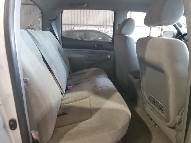 5TEJU62N06Z267961 - 2006 TOYOTA TACOMA DOUBLE CAB PRERUNNER SILVER photo 10