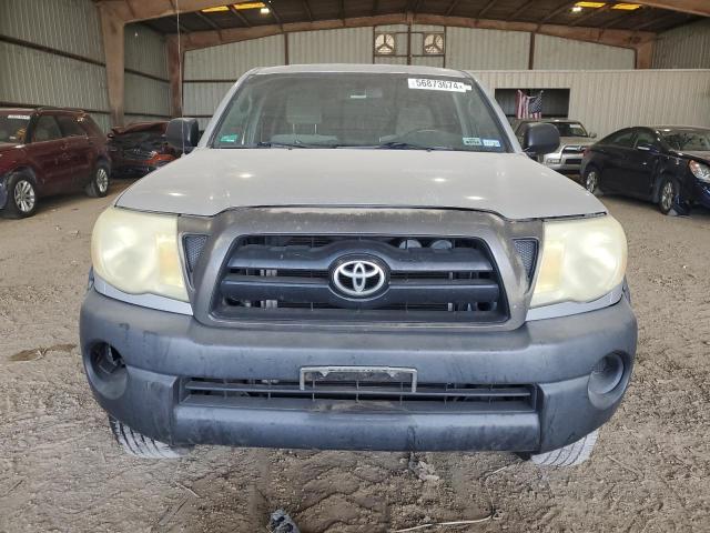 5TEJU62N06Z267961 - 2006 TOYOTA TACOMA DOUBLE CAB PRERUNNER SILVER photo 5