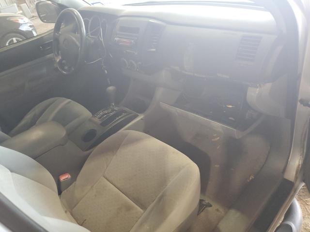 5TEJU62N06Z267961 - 2006 TOYOTA TACOMA DOUBLE CAB PRERUNNER SILVER photo 8