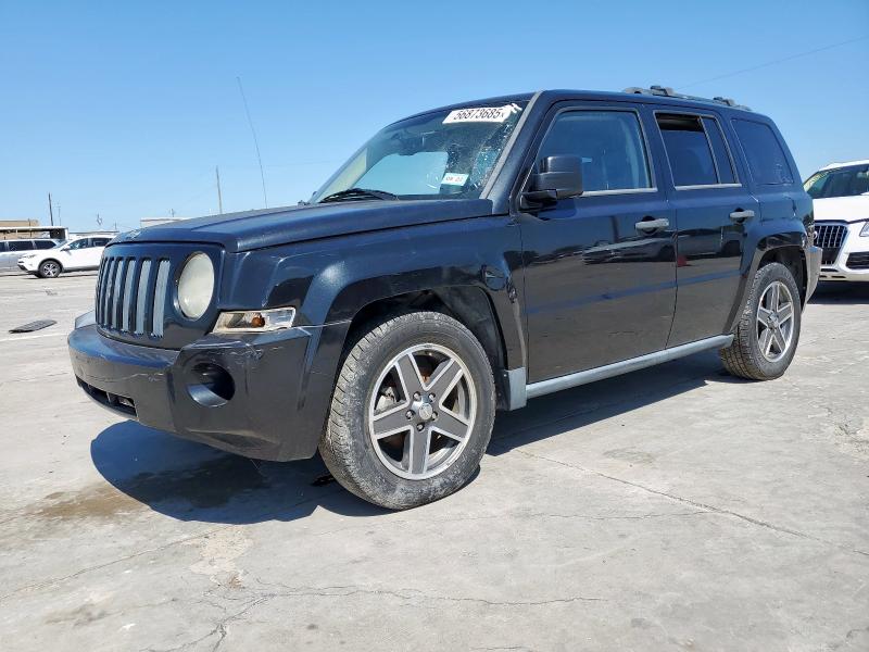 2008 JEEP PATRIOT SPORT, null