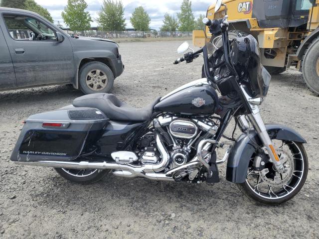 2021 HARLEY-DAVIDSON FLHXS, null