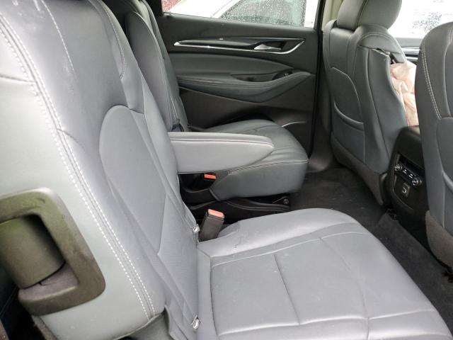 5GAEVAKW7MJ134701 - 2021 BUICK ENCLAVE ESSENCE 石墨色 照片 11