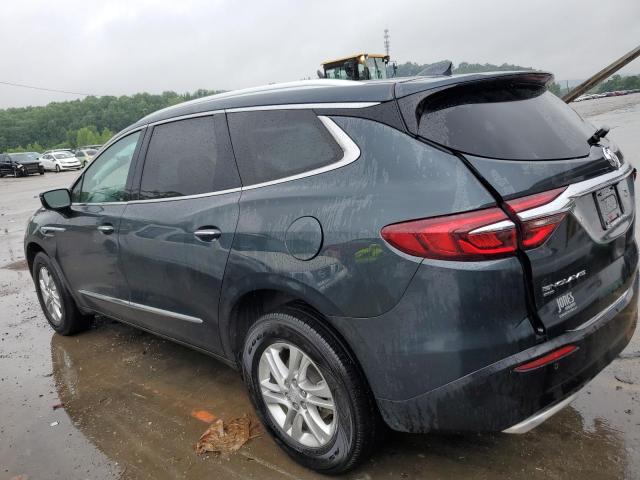 5GAEVAKW7MJ134701 - 2021 BUICK ENCLAVE ESSENCE 石墨色 照片 2