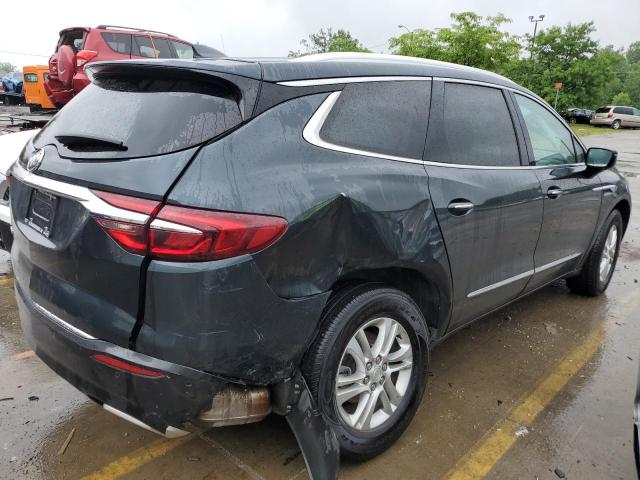 5GAEVAKW7MJ134701 - 2021 BUICK ENCLAVE ESSENCE 石墨色 照片 3