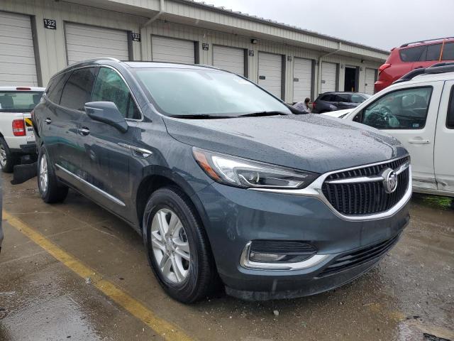 5GAEVAKW7MJ134701 - 2021 BUICK ENCLAVE ESSENCE 石墨色 照片 4