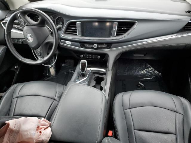 5GAEVAKW7MJ134701 - 2021 BUICK ENCLAVE ESSENCE 石墨色 照片 8