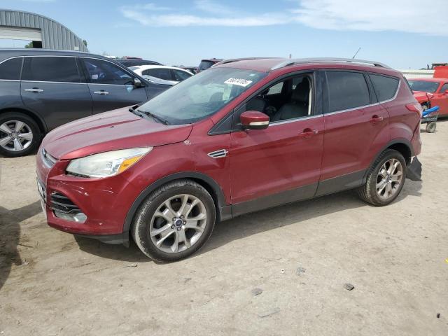 2016 FORD ESCAPE TITANIUM, 