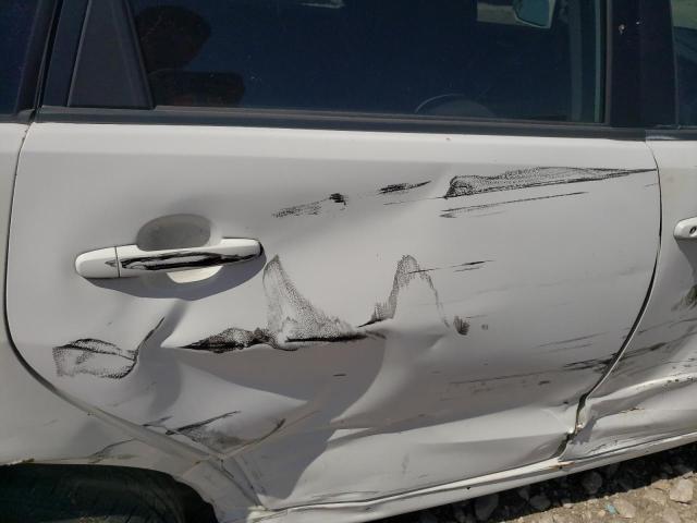 2T1KR32E05C550109 - 2005 TOYOTA COROLLA MA XR WHITE photo 10