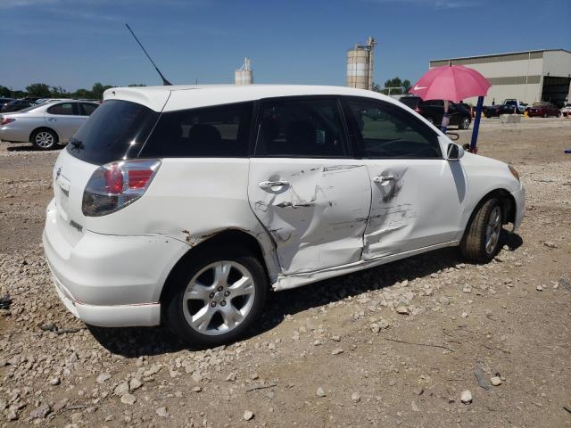 2T1KR32E05C550109 - 2005 TOYOTA COROLLA MA XR WHITE photo 3