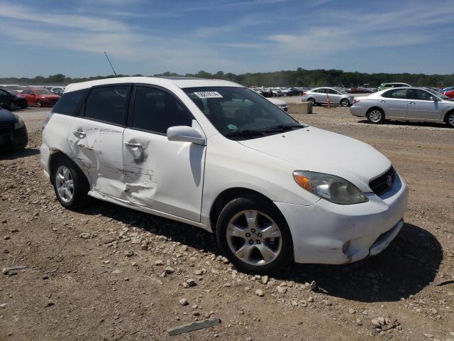 2T1KR32E05C550109 - 2005 TOYOTA COROLLA MA XR WHITE photo 4