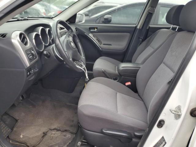 2T1KR32E05C550109 - 2005 TOYOTA COROLLA MA XR WHITE photo 7