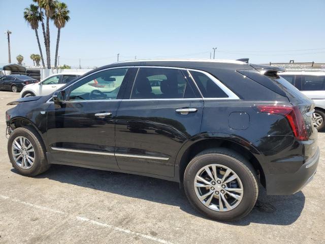 1GYKNDRS0MZ185944 - 2021 CADILLAC XT5 PREMIUM LUXURY BLACK photo 2