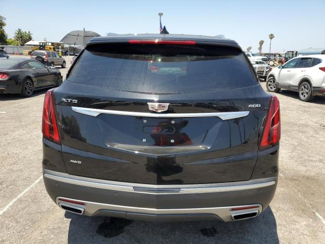 1GYKNDRS0MZ185944 - 2021 CADILLAC XT5 PREMIUM LUXURY BLACK photo 6