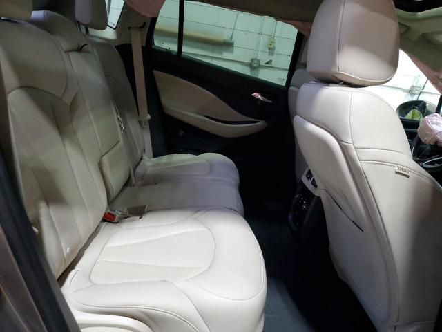 LRBFXFSX2HD076177 - 2017 BUICK ENVISION PREMIUM II Qəhvəyi foto 11