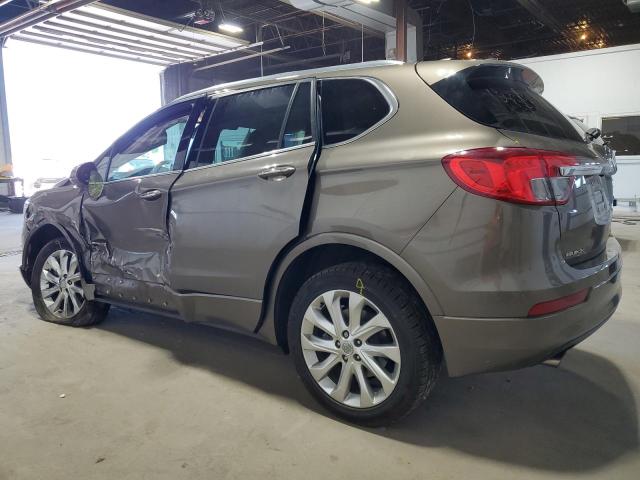 LRBFXFSX2HD076177 - 2017 BUICK ENVISION PREMIUM II Qəhvəyi foto 2