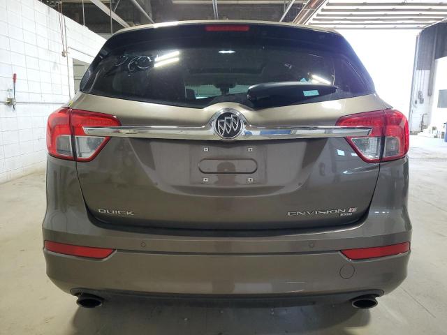 LRBFXFSX2HD076177 - 2017 BUICK ENVISION PREMIUM II Qəhvəyi foto 6