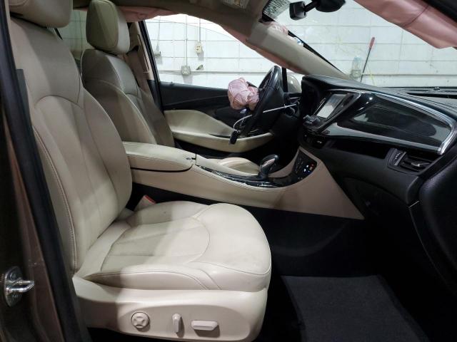 LRBFXFSX2HD076177 - 2017 BUICK ENVISION PREMIUM II Qəhvəyi foto 7