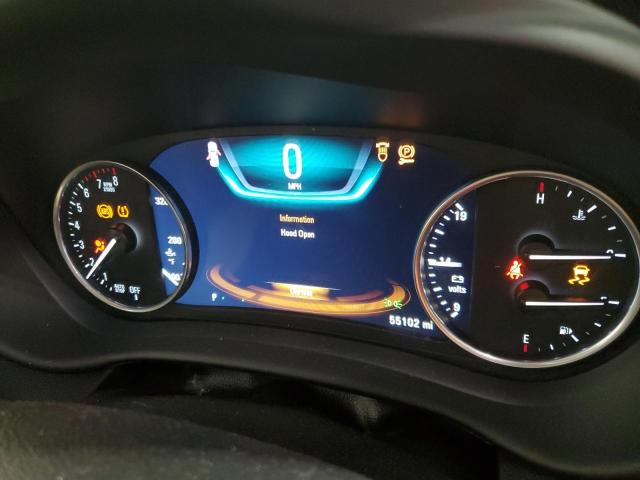 LRBFXFSX2HD076177 - 2017 BUICK ENVISION PREMIUM II Qəhvəyi foto 9