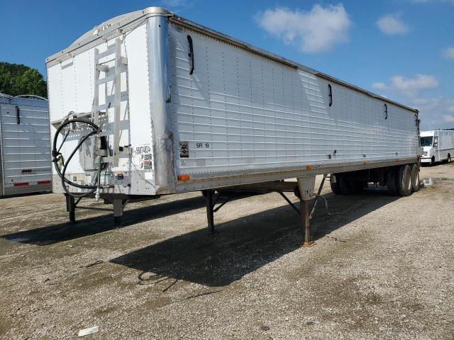 1W1ZCF1AX7B245577 - 2007 UTILITY SEMI TRAIL WHITE photo 2