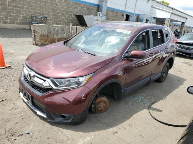 2017 HONDA CR-V EXL, 