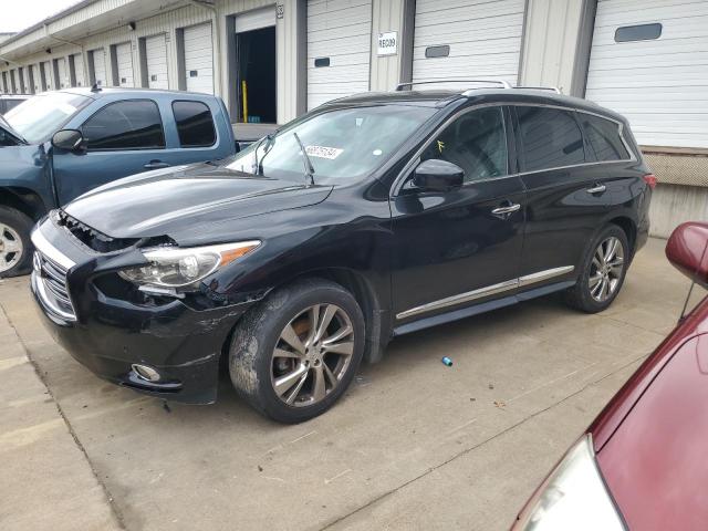 2013 INFINITI JX35, 