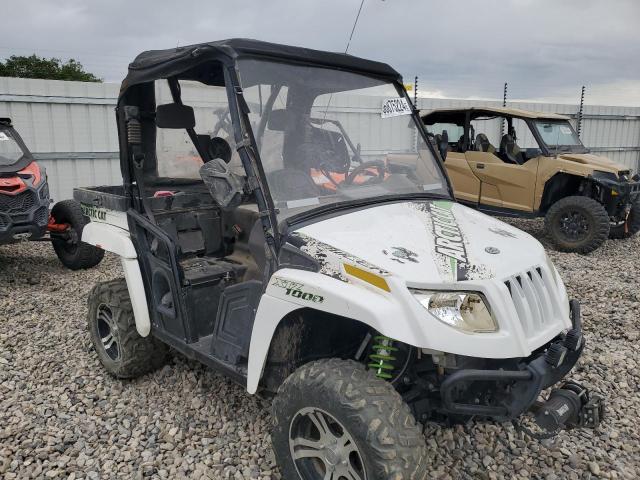 4UF11MPV5BT302680 - 2011 ARCTIC CAT PROWLER PR Ağ foto 1