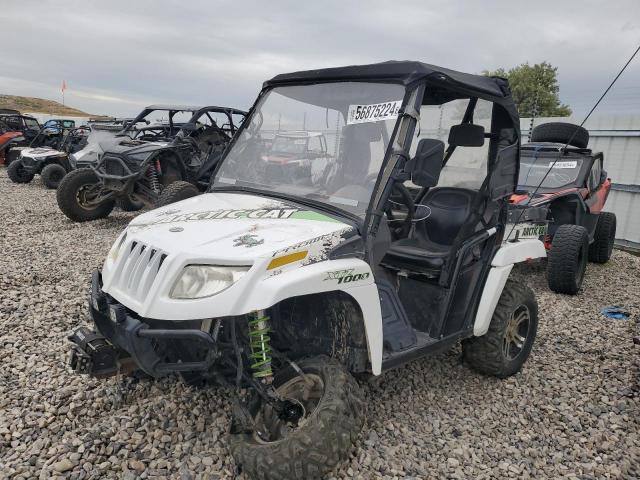 4UF11MPV5BT302680 - 2011 ARCTIC CAT PROWLER PR Ağ foto 2