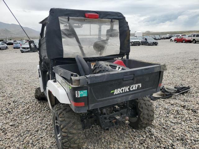 4UF11MPV5BT302680 - 2011 ARCTIC CAT PROWLER PR Ağ foto 3