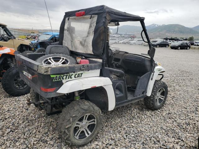 4UF11MPV5BT302680 - 2011 ARCTIC CAT PROWLER PR Ağ foto 4