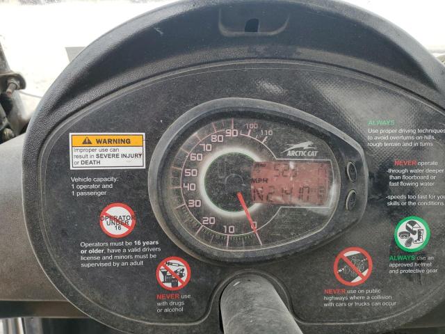 4UF11MPV5BT302680 - 2011 ARCTIC CAT PROWLER PR Ağ foto 8