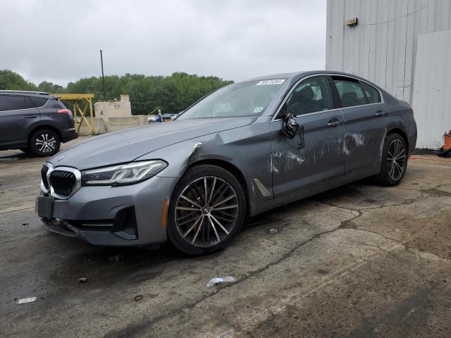 2021 BMW 530 XI, 