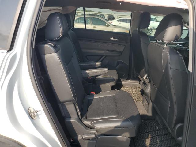 1V2ER2CA5MC539468 - 2021 VOLKSWAGEN ATLAS SEL WHITE photo 10