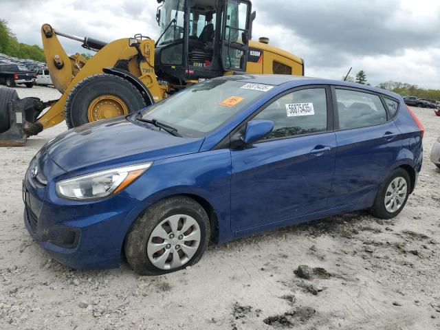 2017 HYUNDAI ACCENT SE, null