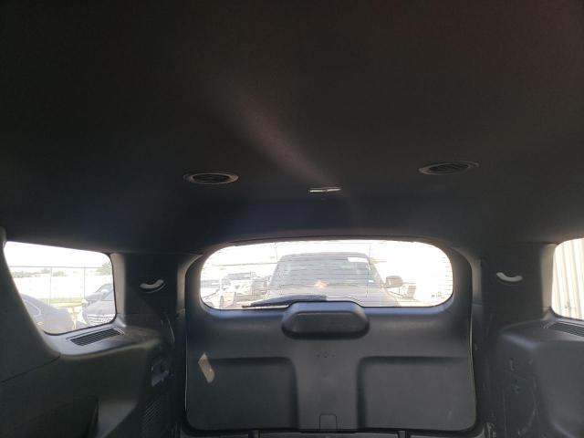 1FM5K8AB3MGA64444 - 2021 FORD EXPLORER POLICE INTERCEPTOR 白色 照片 10