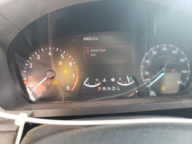 1FM5K8AB3MGA64444 - 2021 FORD EXPLORER POLICE INTERCEPTOR 白色 照片 9