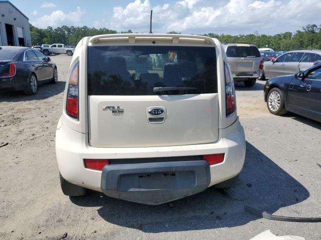 KNDJT2A29A7160071 - 2010 KIA SOUL + CREAM photo 6