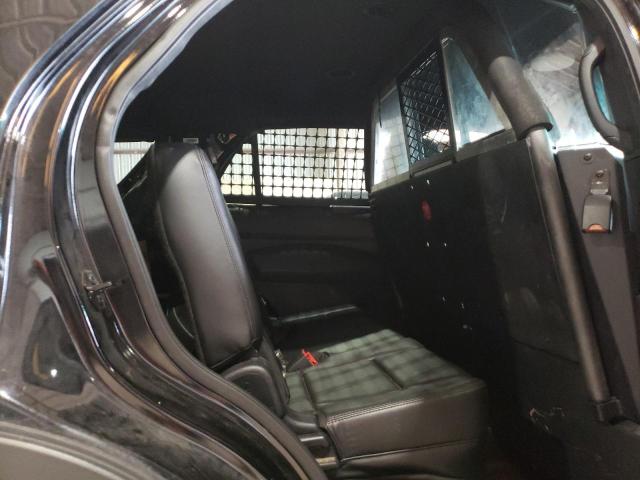 1FM5K8AR6HGB22873 - 2017 FORD EXPLORER POLICE INTERCEPTOR 双色 照片 11