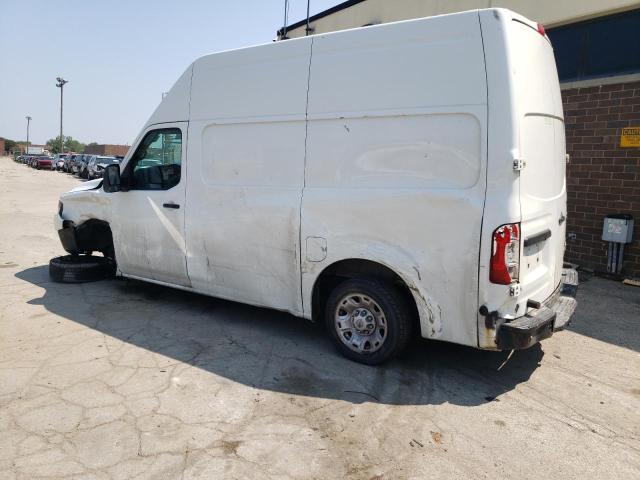 1N6BF0LY7GN804489 - 2016 NISSAN NV 2500 S WHITE photo 2