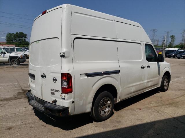 1N6BF0LY7GN804489 - 2016 NISSAN NV 2500 S WHITE photo 3