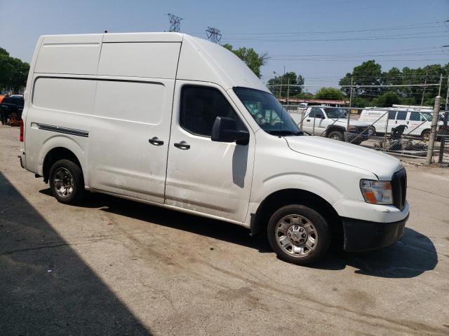 1N6BF0LY7GN804489 - 2016 NISSAN NV 2500 S WHITE photo 4