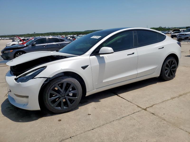 2023 TESLA MODEL 3, null