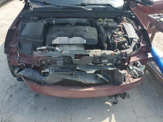 1G11C5SL8FF312288 - 2015 CHEVROLET MALIBU 1LT MAROON photo 11