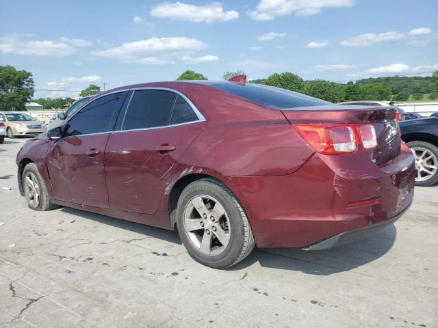 1G11C5SL8FF312288 - 2015 CHEVROLET MALIBU 1LT MAROON photo 2