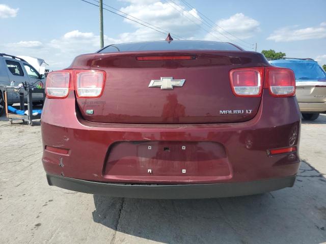 1G11C5SL8FF312288 - 2015 CHEVROLET MALIBU 1LT MAROON photo 6