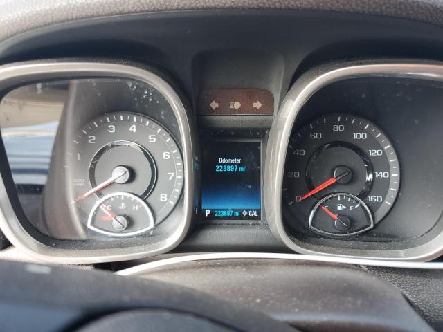 1G11C5SL8FF312288 - 2015 CHEVROLET MALIBU 1LT MAROON photo 9