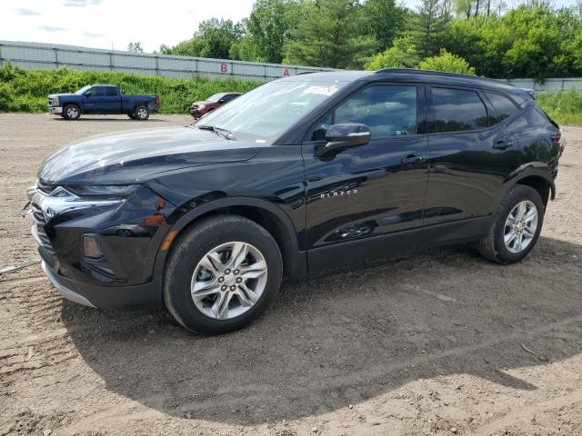 2022 CHEVROLET BLAZER 2LT, 