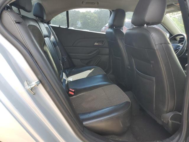 1G11C5SA4GF148506 - 2016 CHEVROLET MALIBU LIM LT SILVER photo 10