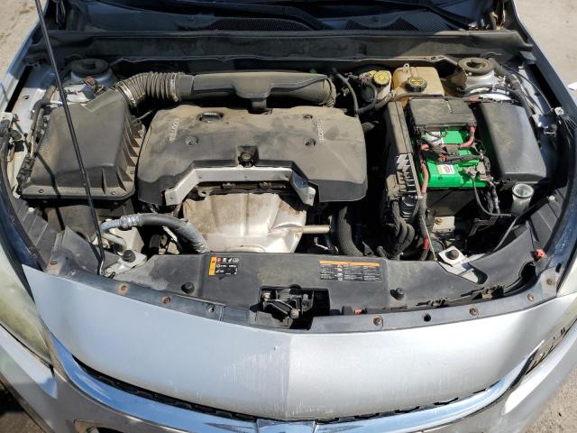 1G11C5SA4GF148506 - 2016 CHEVROLET MALIBU LIM LT SILVER photo 11